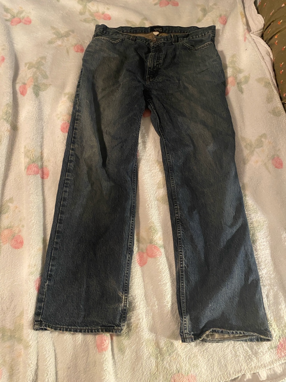 VANS Baggy Men’s Jeans 36x32